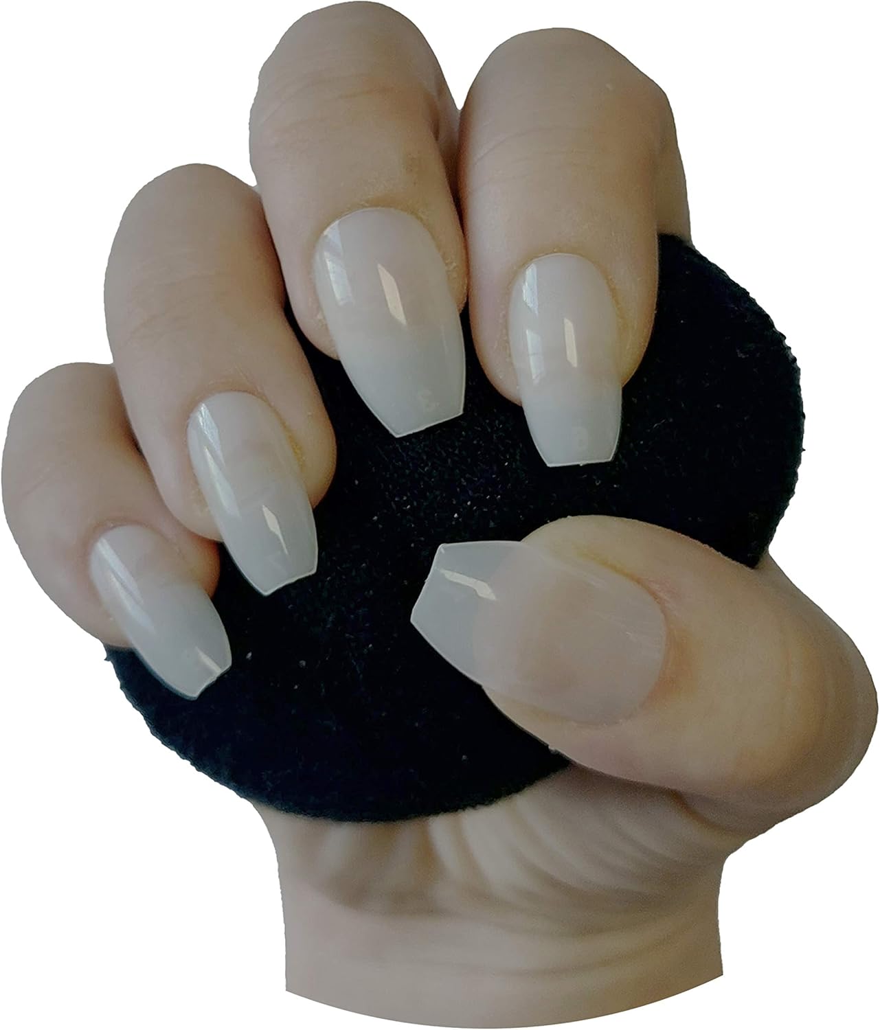 600 short coffin full cover false nails, durable and easy to customize, perfect for creating stylish nail art and salon-quality looks