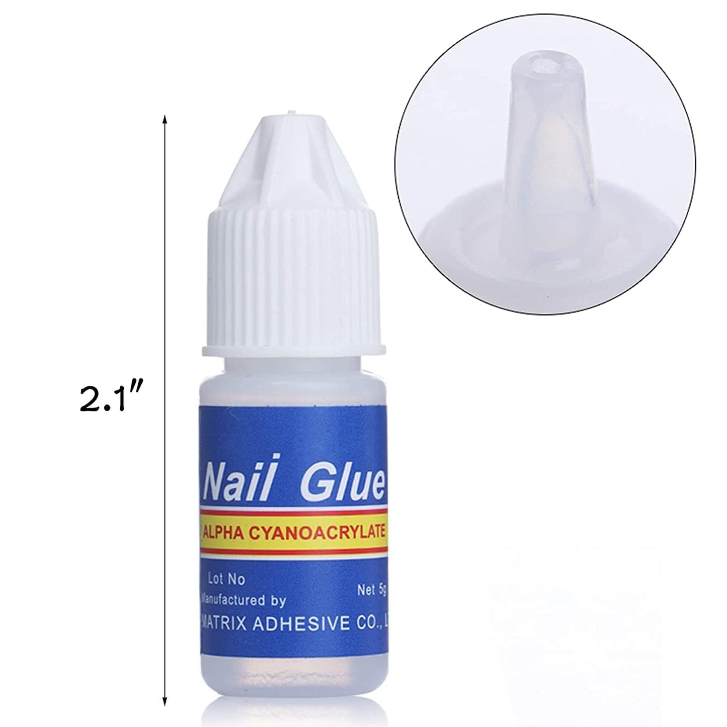 Extra Strong Nail Glue 3ml