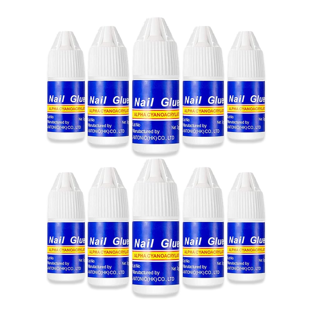 Extra Strong Nail Glue 3ml