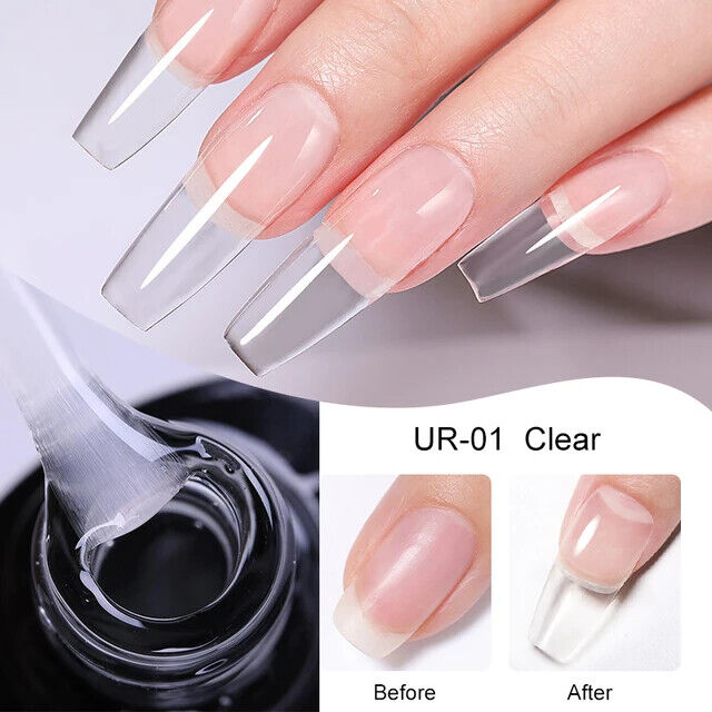 UR SUGAR Builder Gel BIAB Quick Nail Extension Gel 7ml