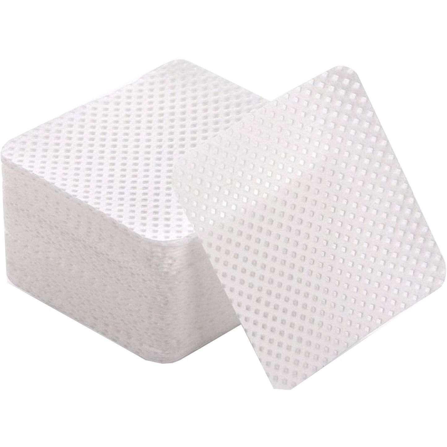 Professional lint free nail wipes for acrylic and gel nails