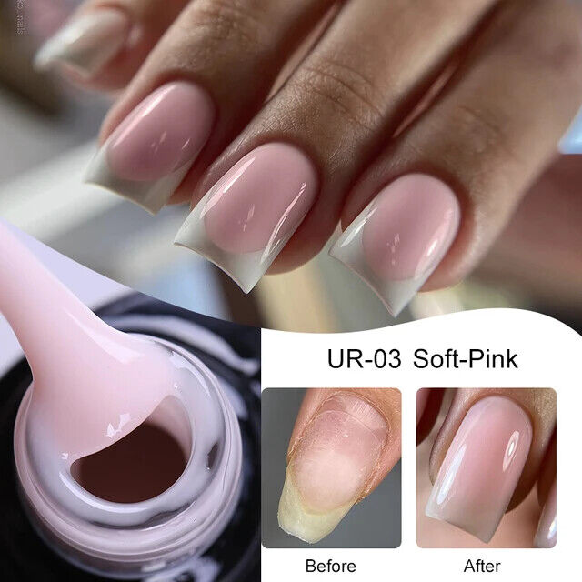 UR SUGAR Builder Gel BIAB Quick Nail Extension Gel 7ml